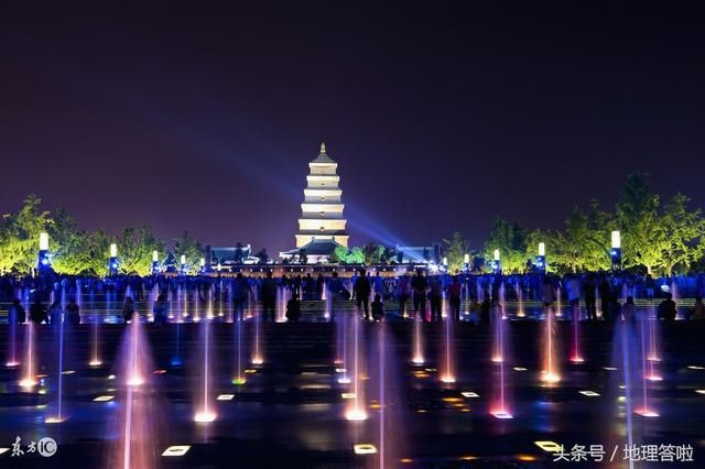 地理答啦:陕西西安市和江苏苏州市,年轻人选哪