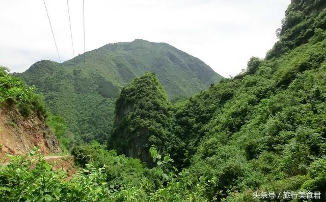 秦岭商洛，一个让你来了不想走的仙境之地，别怪我没提醒你！