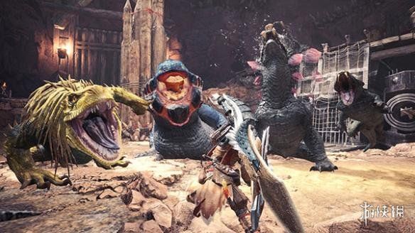 《怪物猎人世界》出货量750W 卡普空史上最畅销游戏