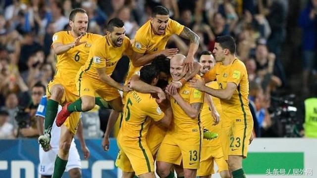 2018世界杯澳大利亚队比分预测与分析_【快资讯】