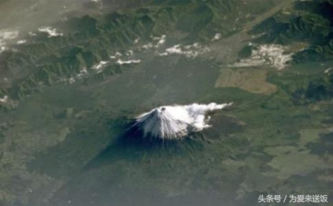 富士山沉睡三百年，专家：一旦爆发世界上可能再无日本