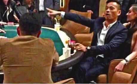 风云人物尹国驹被称为澳门教父统领10万门徒