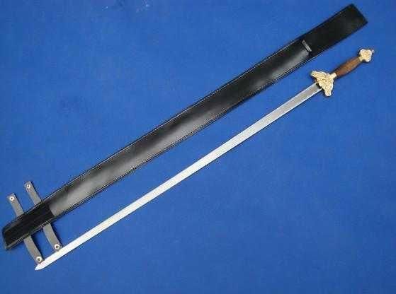 古代大内高手使用的几种兵器,第五种就像一支笔