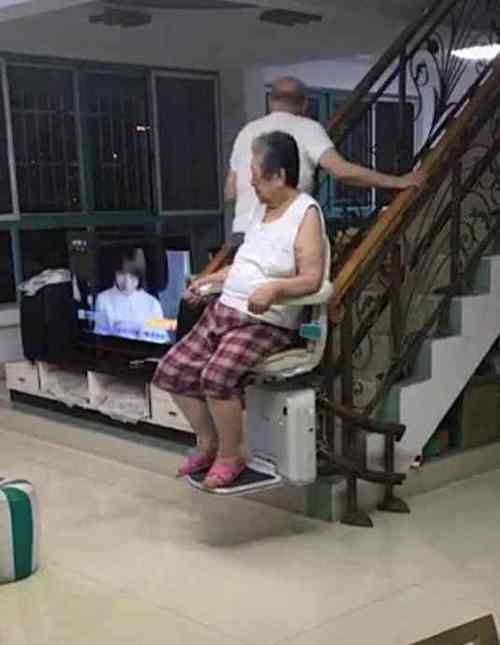 抖音最走心发明, 楼梯神器 一夜红遍网络,网友: