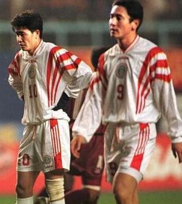 号称史上最强国足为何冲击98年世界杯失败 预