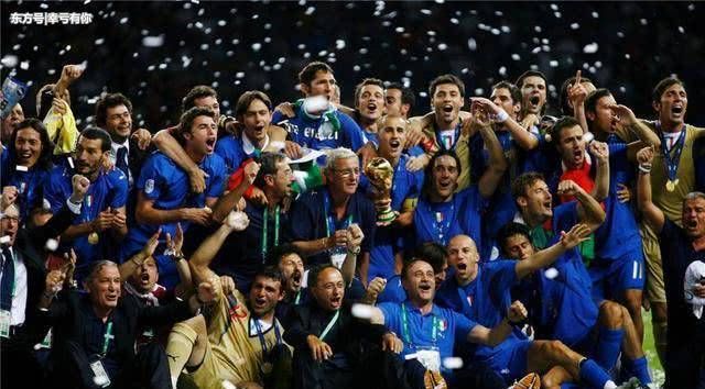 1990年之后,历届世界杯冠军势力排行榜!