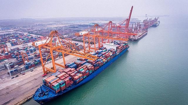 中国12亿租下非洲废港,3年净赚100亿,引外媒