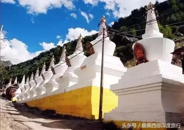 这条川藏线被称作信仰之路