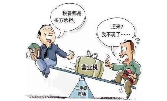 买二手房怎么做最省钱?来看看，让你买房子省下好几万