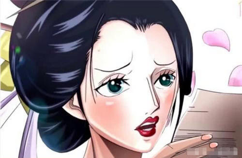 海贼王:罗宾最新表情上抖音,笑出猪叫声!尾田皮