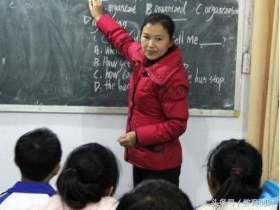 一位借调到县城学校的农村女教师:我迫切的想