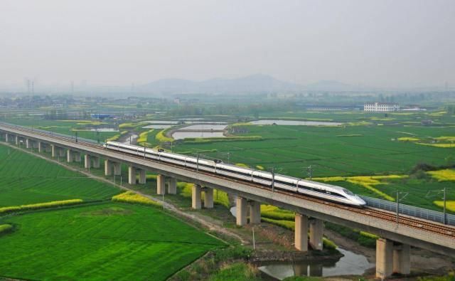 中国高铁现在是世界第一吗