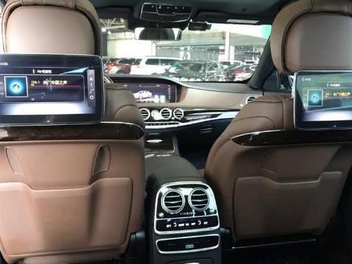 北京奔驰梅赛德斯迈巴赫s450