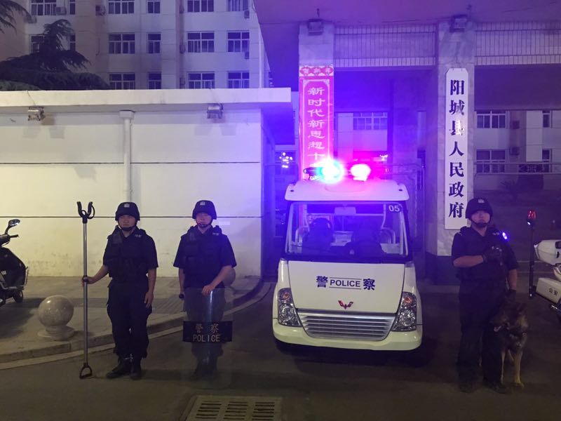 特警大队警营迎来新成员-----记新招特警队员培训圆满结束