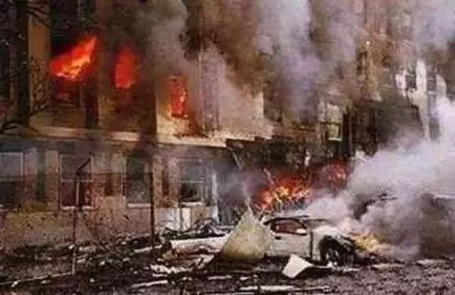 十九年前的今天,我亲历中国大使馆被炸