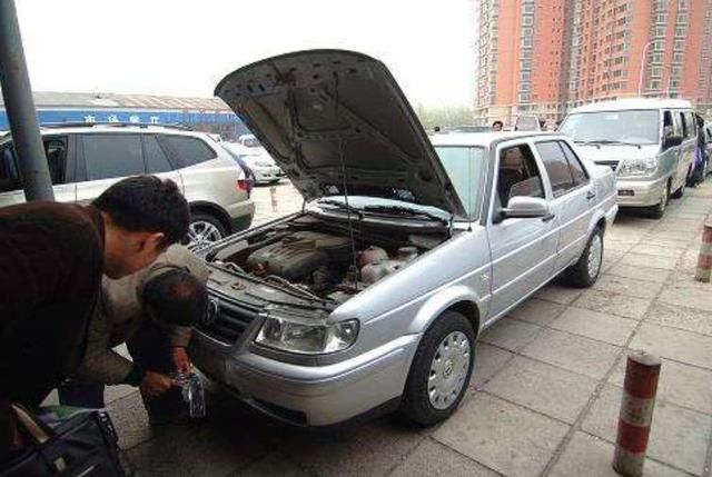 买二手车,几年车龄的最好?二手车商:超过这个