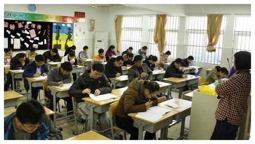 国考笔试考试流程