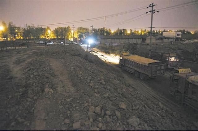 成都:扬尘防治不达标 将被停工整改并处罚