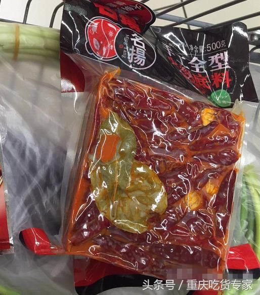 重庆非来不可,这些特产非买不可!外地的吃货吃