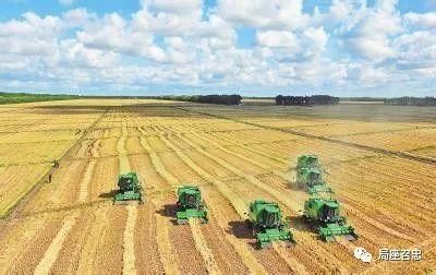 中国有几亿农民,为何还要大量进口美国的大豆