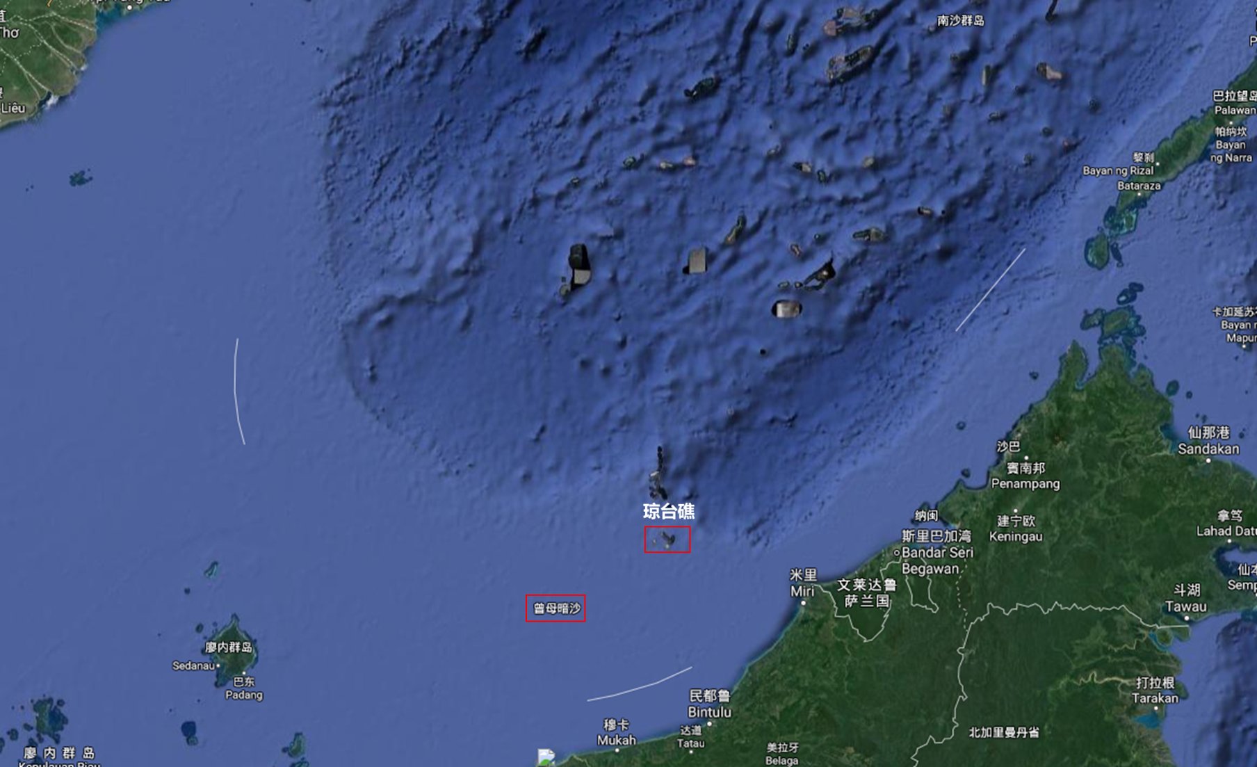 面积只有1000平方米的琼台礁,对我国战略意义重大!