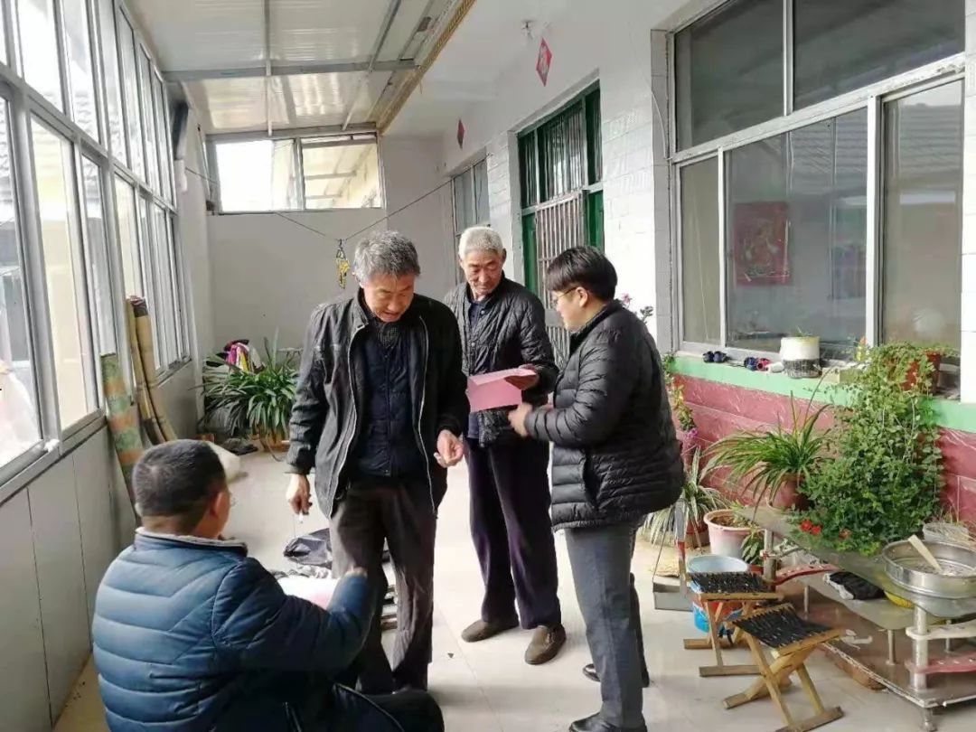 临朐棚改动态:左家庄子村棚户区改造选房事宜