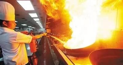 餐厅好不好,厨房很重要!冬季餐馆、饭店厨房防