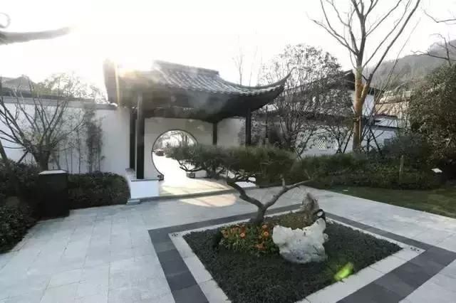 中国宅院....