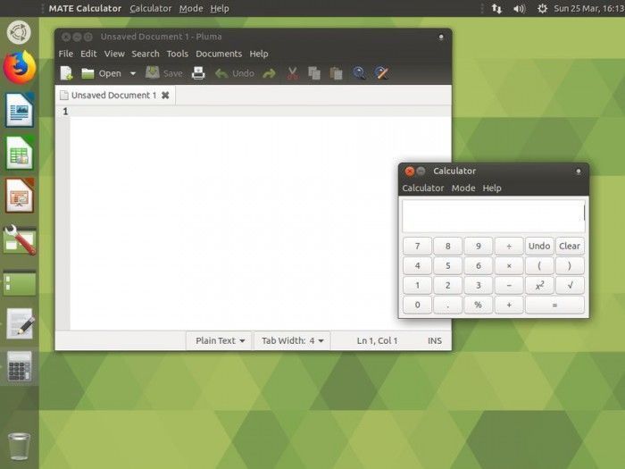 Ubuntu MATE 18.04 LTS:全新布局+更好支持H
