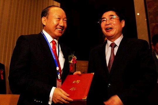 2017中国各省最有钱的人,浙江首富马云,马化腾