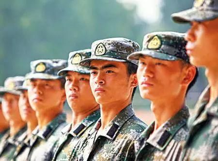 2018年解放军和武警部队院校在河北招生计划