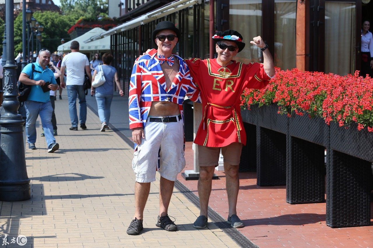 英格兰vs比利时小组赛所在的加里宁格勒体育场