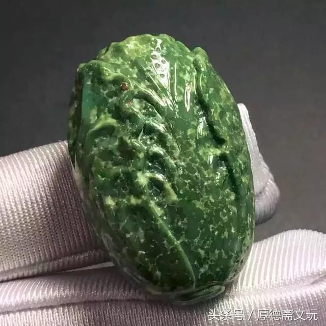 厚德斋---佩戴绿松石,能转运。是真的吗?