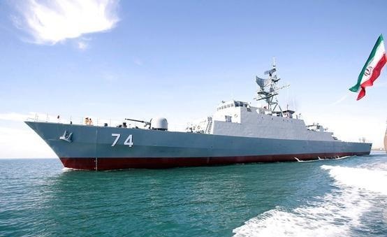 回应石油禁运,伊朗扬言封锁海峡!美国:早就料到