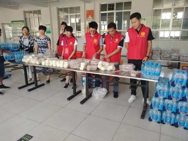 坊加强灾后管理 严密防范食品药品安全事故发