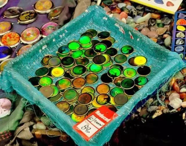 欧陆最佳旧货市场，不一样的风景线