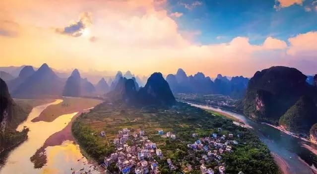 广西热门城市和美食前十强出炉！看你家乡排第几？