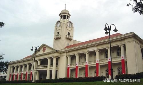 新加坡私立中学留学费用多少?