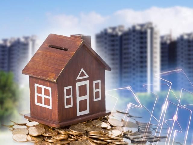 房价会一直下跌吗？开发商：大多数人都有房，崩盘并不存在