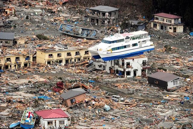 日本海底火山面临爆发危险！将毁灭上亿人口 只有中国能救