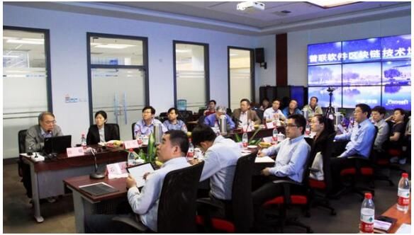 TurboChain涡链上线,普联软件打造一流企业级