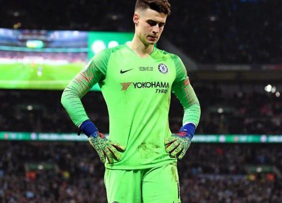 活久见!凯帕拒绝被替换下场抢风头 萨里赛后冷