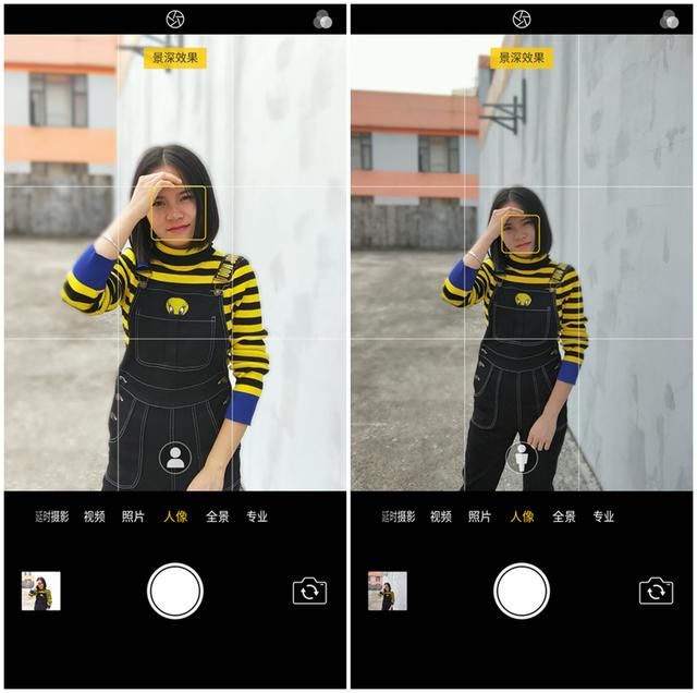 OPPO R11s隐藏了升级的人像模式:有这功能才