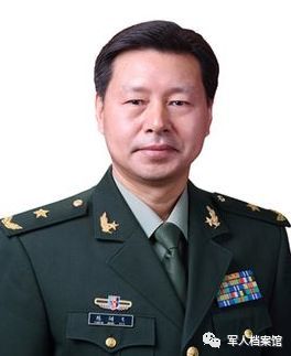 最新版军委机关15个职能部门主要领导名录