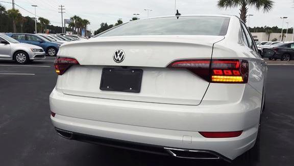 2019款大众速腾公布!网友:帕萨特是不打算卖了