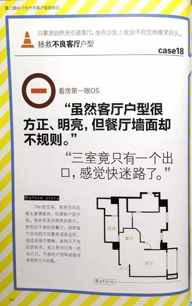 室内设计：《户型改造王》丨平面方案优化丨户型改造丨 249.66M