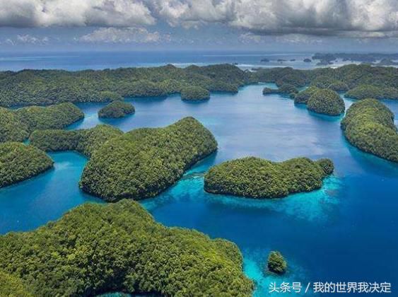 你见过这几个全球最佳旅游海岛吗!