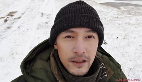 胡歌志愿活动自拍 自拍照泄露胡歌参加志愿活动地点