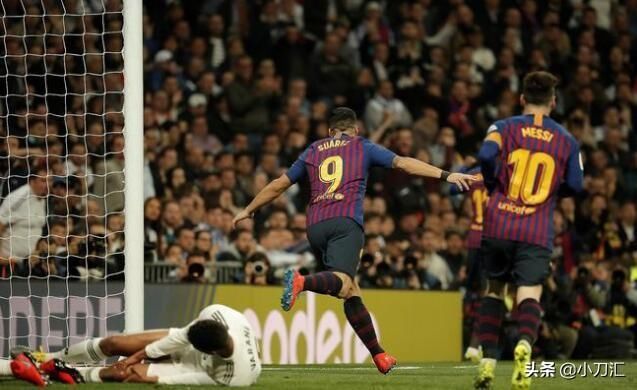 西甲26轮前瞻:皇马巴萨生死对决,黑马勇猛继续