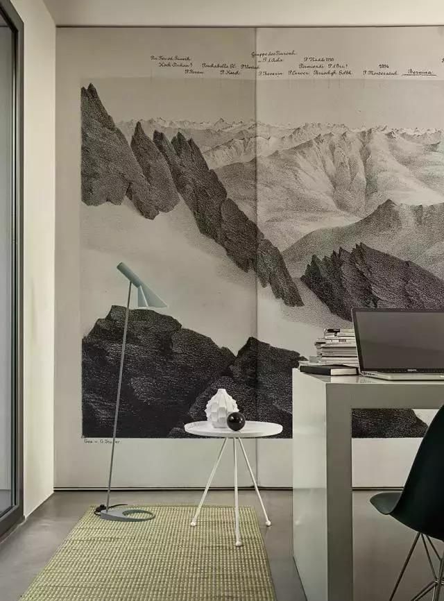 这些背景墙设计，真是美到骨子里......